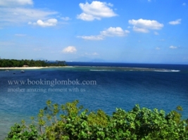 Menyediakan liburan asik ke Lombok dan Gili